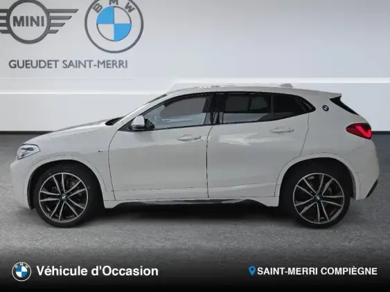 BMW X2 I - voiture d'occasion - Photo 2