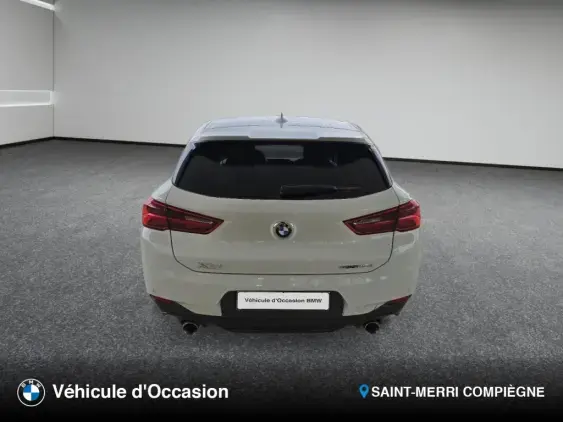 BMW X2 I - voiture d'occasion - Photo 6