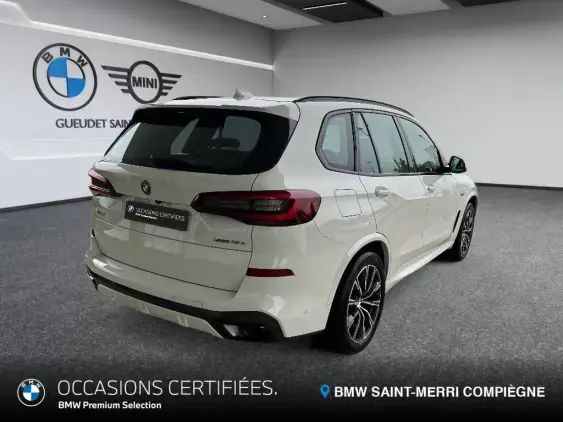 BMW X5 G05 - voiture d'occasion - Photo 4