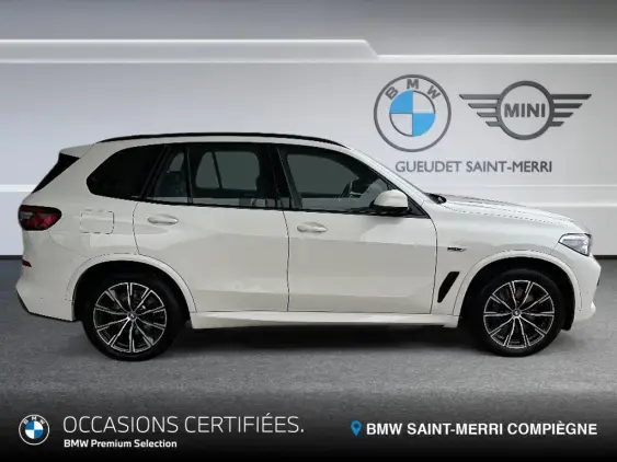 BMW X5 G05 - voiture d'occasion - Photo 5