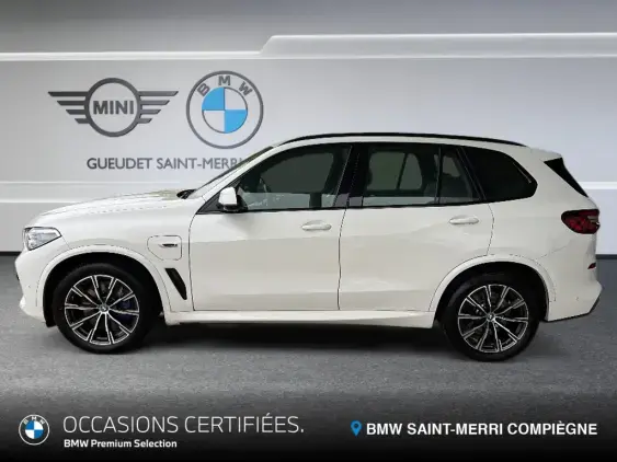 BMW X5 G05 - voiture d'occasion - Photo 2