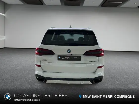 BMW X5 G05 - voiture d'occasion - Photo 6
