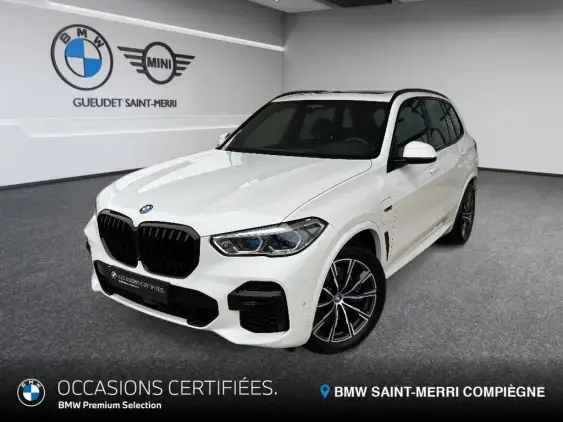BMW X5 G05 - voiture d'occasion - Photo 1