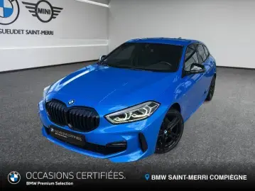Acheter BMW SERIE 1 (F40) 116I 109CH M SPORT DKG7 occasion en vente à BMW SAINT-MERRI COMPIEGNE GUEUDET 1880
