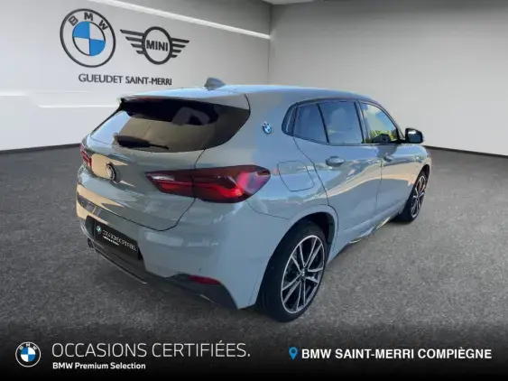 BMW X2 I - voiture d'occasion - Photo 4