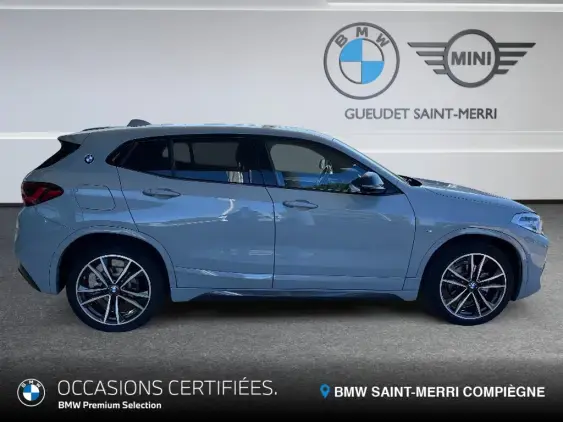 BMW X2 I - voiture d'occasion - Photo 5