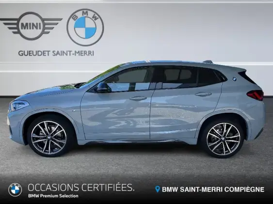 BMW X2 I - voiture d'occasion - Photo 2