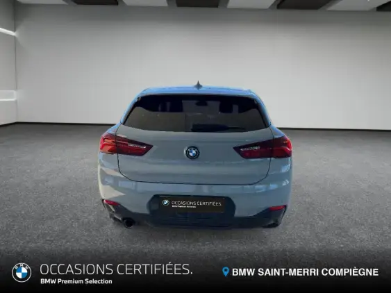 BMW X2 I - voiture d'occasion - Photo 6