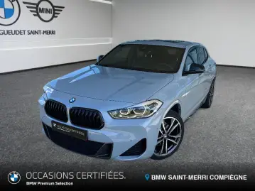 Acheter BMW X2 (F39) X2 SDRIVE 18I 136CH M SPORT DKG7 occasion en vente à BMW SAINT-MERRI COMPIEGNE GUEUDET 1880