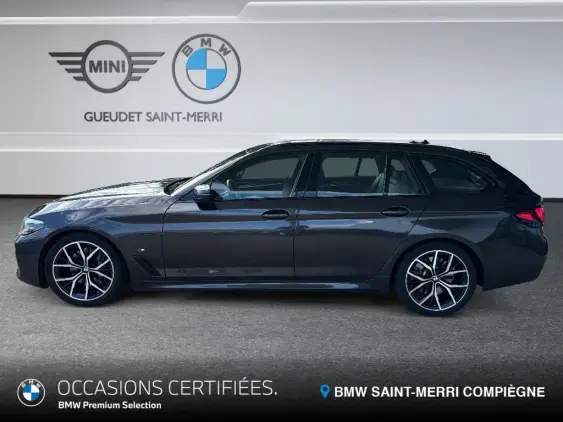 BMW SERIE 5 TOURING VI - voiture d'occasion - Photo 2