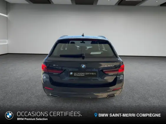BMW SERIE 5 TOURING VI - voiture d'occasion - Photo 6