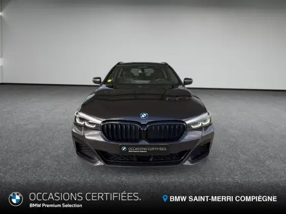 BMW SERIE 5 TOURING VI - voiture d'occasion - Photo 3