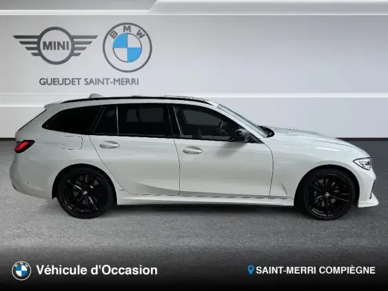BMW SERIE 3 TOURING VII - voiture d'occasion - Photo 5