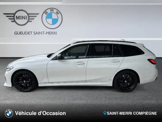 BMW SERIE 3 TOURING VII - voiture d'occasion - Photo 2