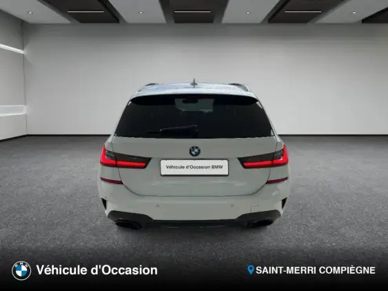 BMW SERIE 3 TOURING VII - voiture d'occasion - Photo 6