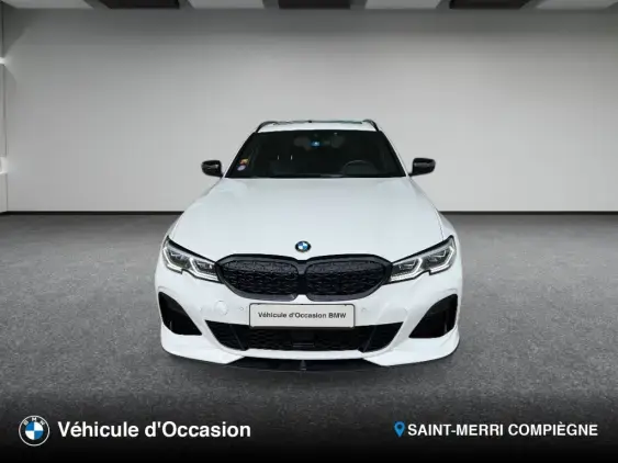 BMW SERIE 3 TOURING VII - voiture d'occasion - Photo 3
