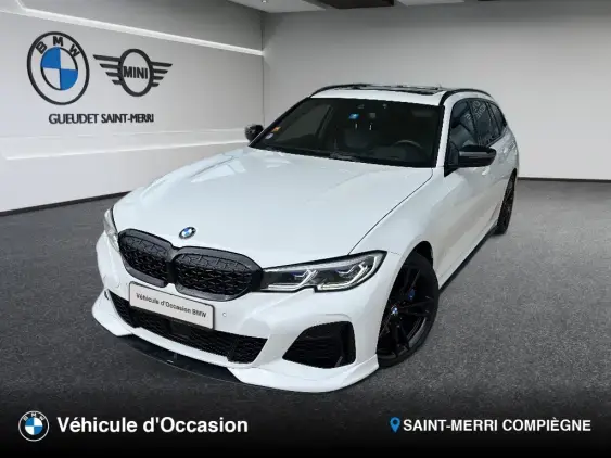 BMW SERIE 3 TOURING VII - voiture d'occasion - Photo 1