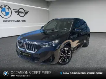 Acheter BMW X1 (U11) X1 SDRIVE 18D 150CH M SPORT DKG7 occasion en vente à BMW SAINT-MERRI COMPIEGNE GUEUDET 1880