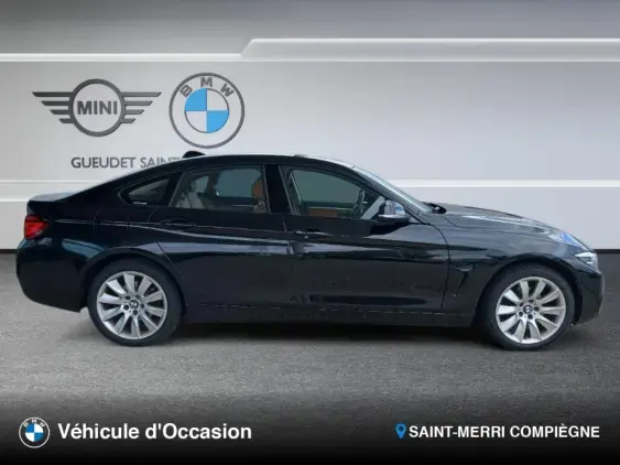 BMW SERIE 4 GRAN COUPE F36 LCI - voiture d'occasion - Photo 5