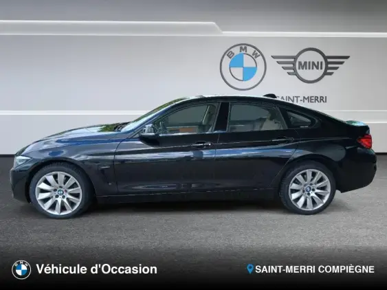 BMW SERIE 4 GRAN COUPE F36 LCI - voiture d'occasion - Photo 2