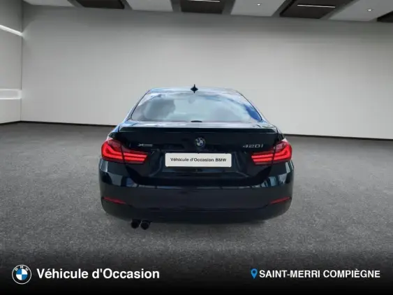 BMW SERIE 4 GRAN COUPE F36 LCI - voiture d'occasion - Photo 6