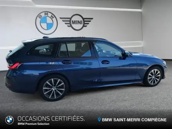 BMW SERIE 3 TOURING VII - voiture d'occasion - Photo 5