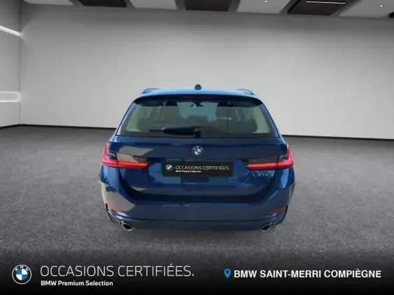 BMW SERIE 3 TOURING VII - voiture d'occasion - Photo 6