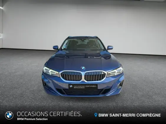 BMW SERIE 3 TOURING VII - voiture d'occasion - Photo 3