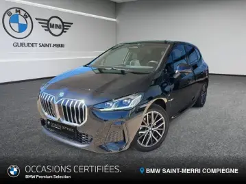Acheter BMW SERIE 2 ACTIVETOURER (U06) ACTIVE TOURER 225E XDRIVE 245CH M SPORT DKG7 occasion en vente à BMW SAINT-MERRI COMPIEGNE GUEUDET 1880