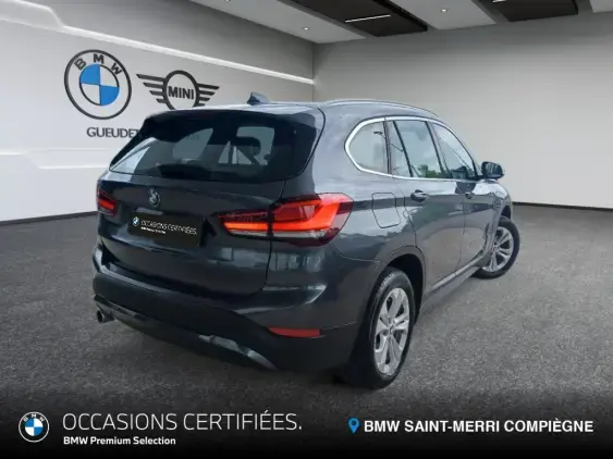 BMW X1 F48 LCI - voiture d'occasion - Photo 4