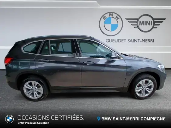 BMW X1 F48 LCI - voiture d'occasion - Photo 5