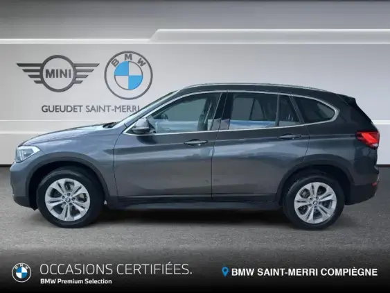 BMW X1 F48 LCI - voiture d'occasion - Photo 2
