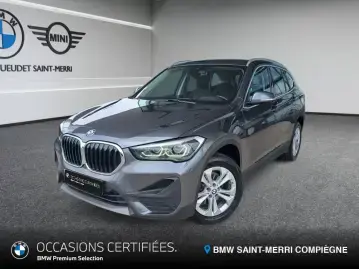 Acheter BMW X1 (F48) X1 SDRIVE 16D 116CH BUSINESS DESIGN DKG7 occasion en vente à BMW SAINT-MERRI COMPIEGNE GUEUDET 1880