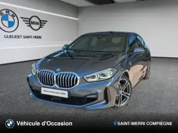 Acheter BMW SERIE 1 (F40) 118I 136CH M SPORT DKG7 occasion en vente à BMW SAINT-MERRI COMPIEGNE GUEUDET 1880