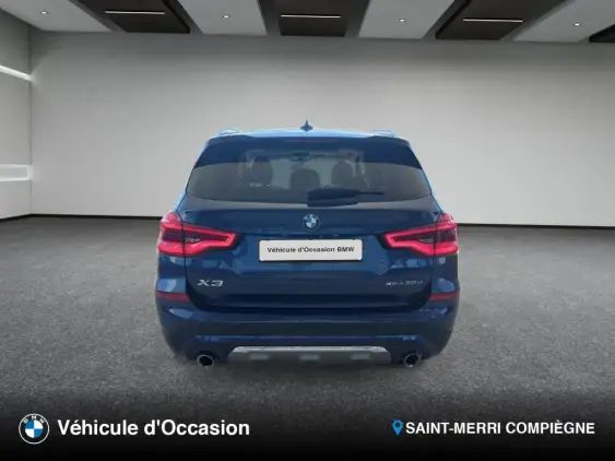 BMW X3 III - voiture d'occasion - Photo 6