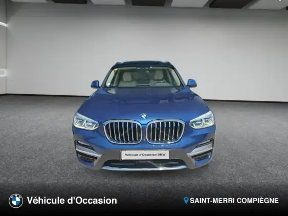 BMW X3 III - voiture d'occasion - Photo 3