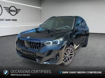 Acheter BMW X1 (U11) X1 SDRIVE 20I 170CH M SPORT DKG7 occasion en vente à BMW SAINT-MERRI COMPIEGNE GUEUDET 1880