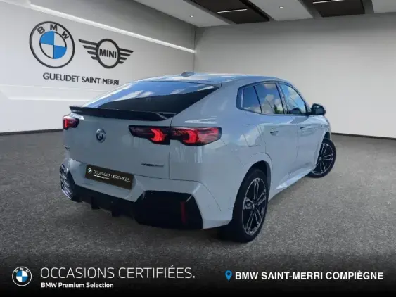 BMW X2 U10 - voiture d'occasion - Photo 4