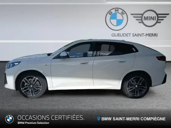 BMW X2 U10 - voiture d'occasion - Photo 2
