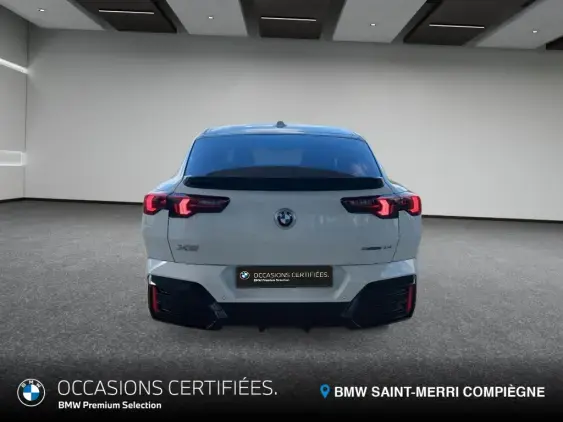 BMW X2 U10 - voiture d'occasion - Photo 6