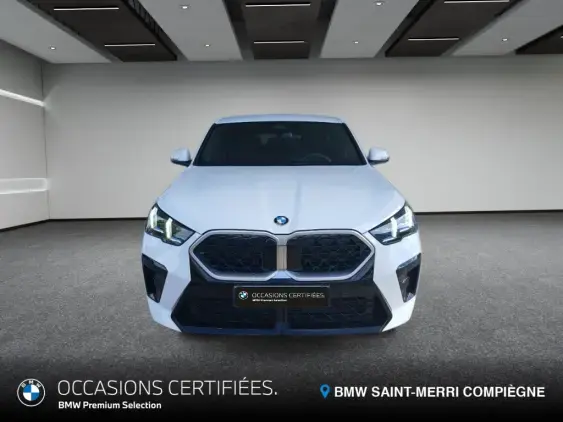 BMW X2 U10 - voiture d'occasion - Photo 3