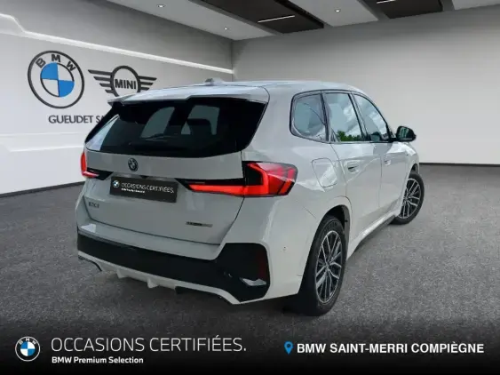 BMW iX1 U11 - voiture d'occasion - Photo 4