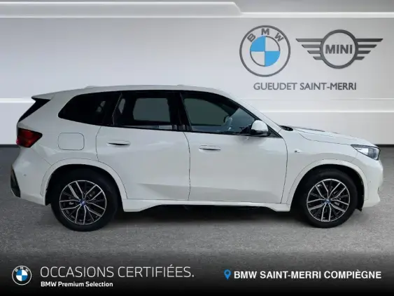 BMW iX1 U11 - voiture d'occasion - Photo 5