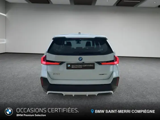 BMW iX1 U11 - voiture d'occasion - Photo 6