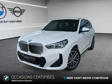 Acheter BMW iX1 (U11) IX1 EDRIVE 20 204CH M SPORT BVA occasion en vente à BMW SAINT-MERRI COMPIEGNE GUEUDET 1880