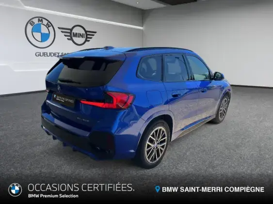 BMW X1 U11 - voiture d'occasion - Photo 4