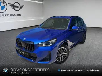 Acheter BMW X1 (U11) X1 XDRIVE 25E 245CH M SPORT DKG7 occasion en vente à BMW SAINT-MERRI COMPIEGNE GUEUDET 1880