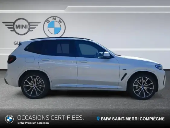 BMW X3 III - voiture d'occasion - Photo 5