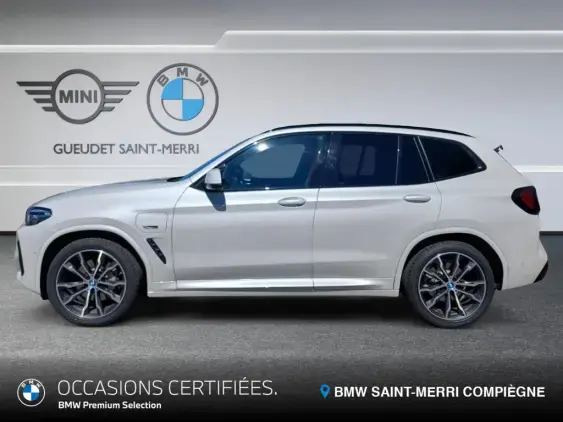 BMW X3 III - voiture d'occasion - Photo 2