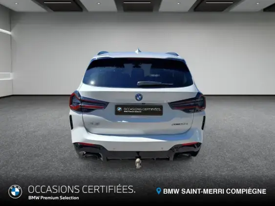 BMW X3 III - voiture d'occasion - Photo 6